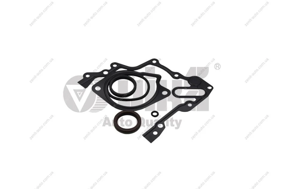 Комплект прокладок двс (нижній) VW Golf (97-),Polo (96-)/Skoda Octavia (00-),Fabia (99-08)/Audi A2 (00-05) vika Vika K10979201 (фото 1)