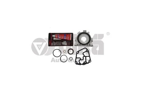 Комплект прокладок двигуна нижній VW Golf (97-06), Passat (98-05) vika Vika K10979401