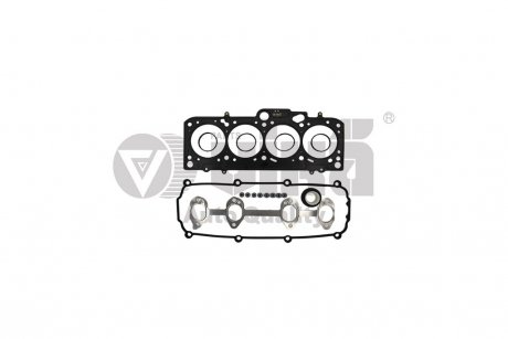 Комплект прокладок двигуна верхній з прокладки головки VW Golf (00-), Pasat (05-10) Vika K10979701