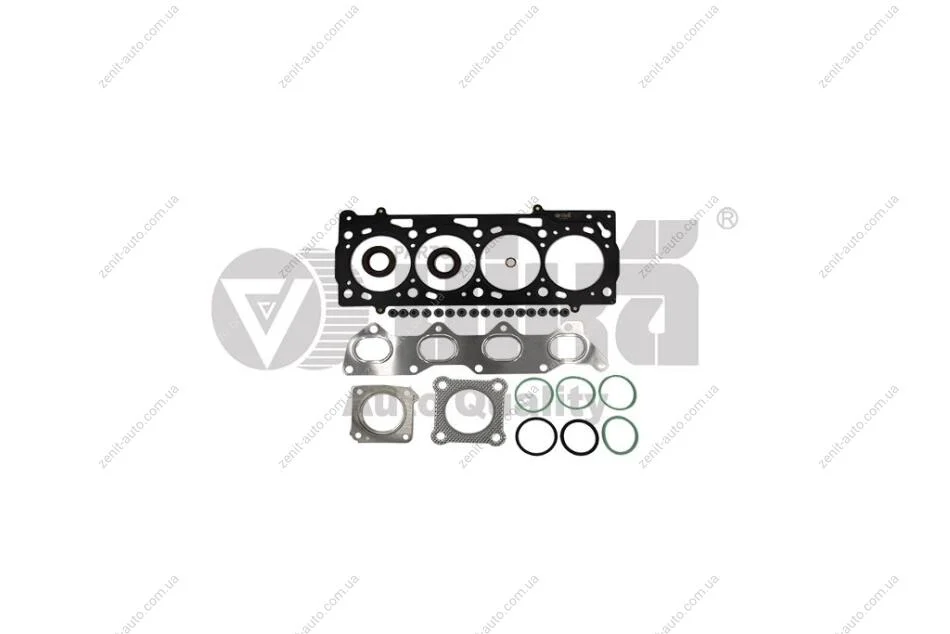 Комплект прокладок двс (верхній) VW Golf (97-),Polo (99-)/Skoda Octavia (00-),Fabia (99 -), Roomster (06-)/Audi A2 (00-05) vika Vika K10985401 (фото 1)