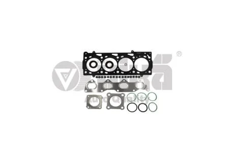 Комплект прокладок двс (верхній) VW Golf (97-),Polo (99-)/Skoda Octavia (00-),Fabia (99 -), Roomster (06-)/Audi A2 (00-05) vika Vika K10985401