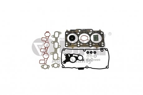 Комплект прокладок двигателя Skoda Fabia (10-14),Roomster (10-15)/VW Polo (09-) Vika K11768001