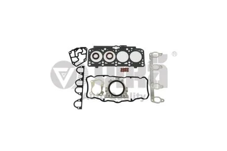 Комплект прокладок двигуна VW Golf (97-05), Polo (01-09)/Audi A3 (96-01), A4 (06-09) vika Vika K11768801
