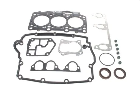 Комплект прокладок двигуна VW Polo (99-01,01-05)/Audi A2 (00-05) vika Vika K11769001
