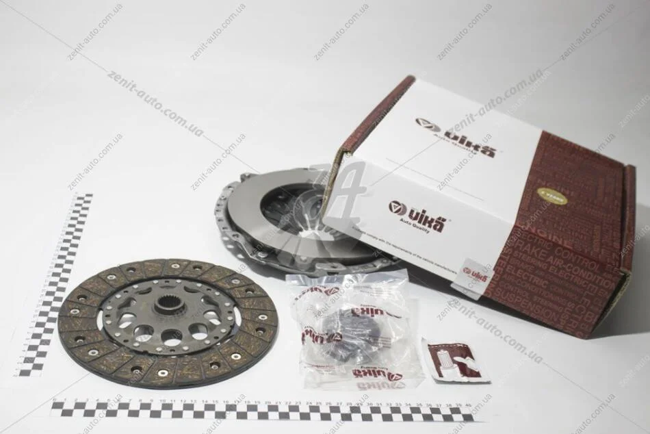 Комплект зчеплення з підшипником Skoda Superb (02-08)/Audi A4 (01-05),A6 (98-01) VIKA Vika K11769501 (фото 1)