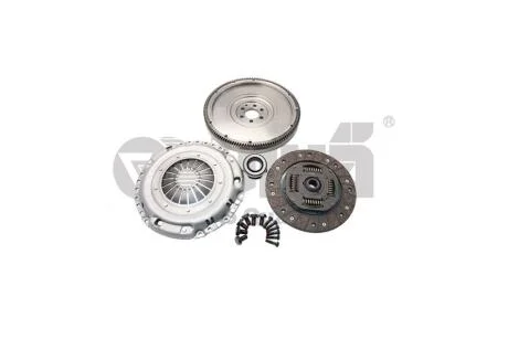 Комплект зчеплення з підшипником та маховиком Skoda Fabia,Octavia (01-11)/VW Polo (02-05)/Seat Ibiza VIKA Vika K11769701