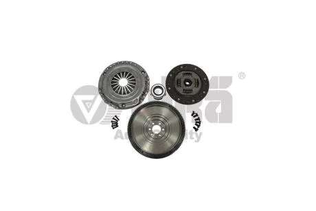 Комплект сцепления с подшипником и маховиком Skoda Octavia (97-00)/VW Caddy (96-03),Passat (94-97)/Seat Ibiza (93-96) VIKA Vika K11769801
