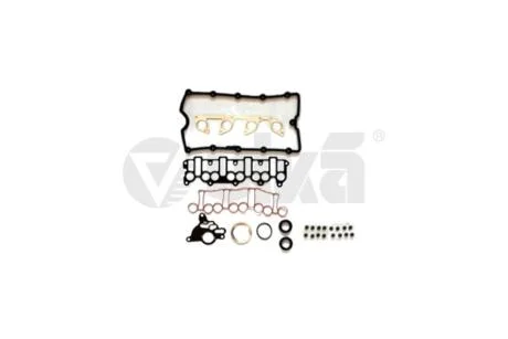 Комплект прокладок двигуна 2,0D Skoda Octavia, Superb (04-15)/VW Passat, Jetta, Golf (05-09)/Audi A3, A4,A6 (03-13) (K11769901) VIKA Vika 'K11769901
