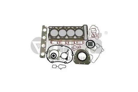 Комплект прокладок двигателя VW Golf (04-09),Passat (06-11)/Audi A4 (08-15),TT (06-14) VIKA Vika K11771901