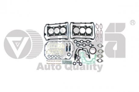 Комплект прокладок ДВС Audi A4, A6, A8 2.4,2.8 (95-01)/VW Passat 2.8 (96-05) Vika 'K11772201