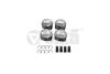 Комплект поршней з кільцями та пальцями Skoda Octavia, Superb/Audi A3, A5,TT/VW Passat 1.8 (06-) Vika K11786301 (фото 2)