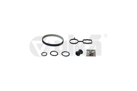 Ремкомплект прокладки водяного насосу з ременем VW Polo, Touareg (18-), Passat/Skoda Superb (15-)/Audi A1, A3-A7 2.0 (17-) VIKA Vika K11789201