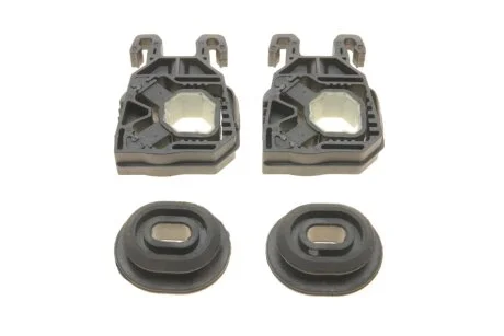 Комплект подушок радіатора Audi A3/Skoda Octavia, Fabia/VW Golf VII, Passat (08-) VIKA Vika K11789401