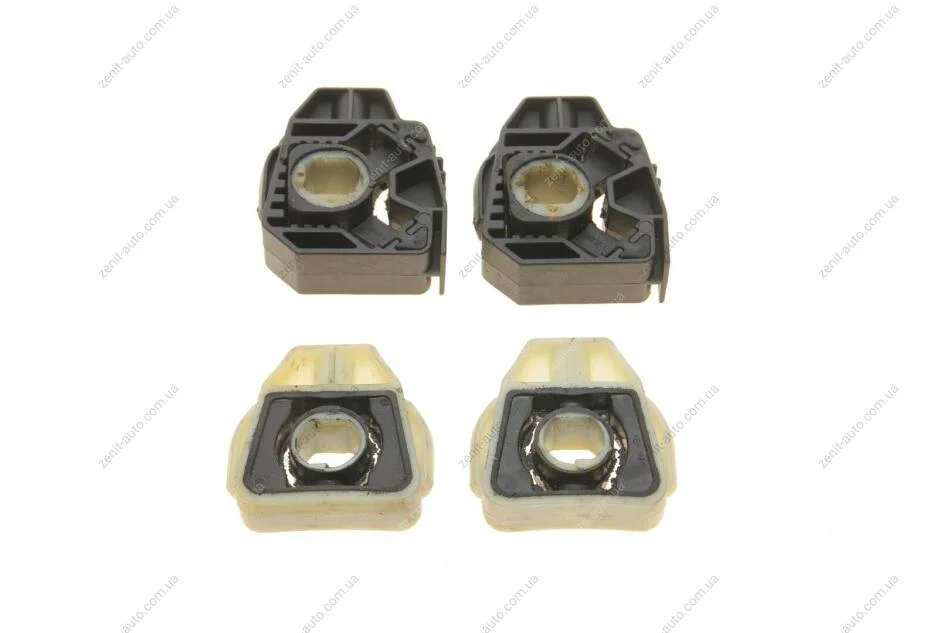 Комплект подушек радиатора Skoda Fabia/VW Fox, Polo/Seat Ibiza, Cordoba VIKA Vika K11789501 (фото 1)