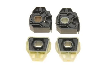 Комплект подушек радиатора Audi A3, TT/Seat Leon, Toledo II/ VW Bora I, Golf IV, New Beetle VIKA Vika K11789701