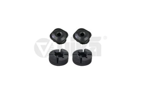 Комплект кронштейнов радиатора Audi (08-18) VIKA Vika K11790001