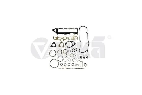 Комплект прокладок двигателя (без прокл.ГБЦ) Audi A6, Q5/VW Golf, Passat 2.0TDI (03-) VIKA Vika K11791201