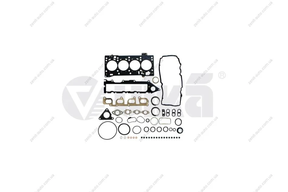 Комплект прокладок ДВЗ VW Tiguan 2.0D (DFHA)/Seat Ateca 1.0,2.0D (CHZJ,DFFA,DFHA) (16-) (K11791301) VIKA Vika 'K11791301 (фото 1)