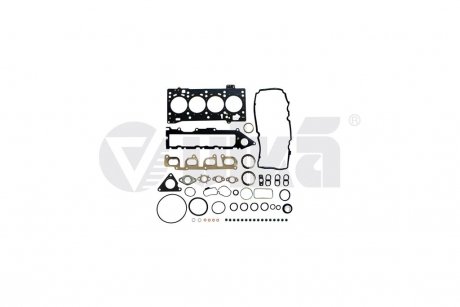 Комплект прокладок ДВС VW Tiguan 2.0D (DFHA)/Seat Ateca 1.0,2.0D (CHZJ,DFFA,DFHA) (16-) Vika 'K11791301 (фото 1)