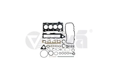 Комплект прокладок ДВЗ VW Tiguan 2.0D (DFHA)/Seat Ateca 1.0,2.0D (CHZJ,DFFA,DFHA) (16-) (K11791301) VIKA Vika 'K11791301