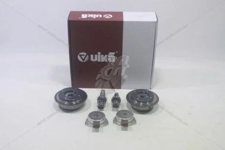 Комплект регулювання розподільного валу MB C- E- Class, CLC, CLK, Sprinter (00-) (K11802701) VIKA Vika 'K11802701
