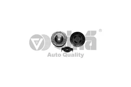 Комплект зчеплення з підшипником VW Caddy (96-03), Golf (92-95), Polo (95-02) / Seat Ibiza (93-02) VIKA Vika K30010701