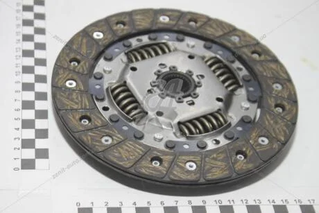 Комплект сцепления с подшипником Skoda Fabia (00-08)/VW Polo (02-)/Seat Cordoba (03-09),Ibiza (02-10) VIKA Vika K30011201