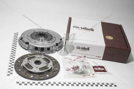 Комплект сцепления с подшипником Skoda Fabia (00-14)/VW Polo (02-14)/Seat Cordoba (03-09),Ibiza (06-11) VIKA Vika K30011301