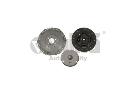 Комплект зчеплення VW Caddy (96-03),Golf (92-99),Polo (96-00)/Seat Toledo (92-99) VIKA Vika K30011801