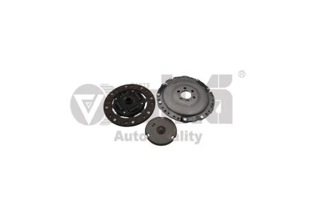 Комплект сцепления без подшипника Skoda Octavia (97-00,01-)/VW Golf (96-03)/Audi A3 (97-03)/Seat Leon (00-06),Toledo (99-04) VIKA Vika K30012001