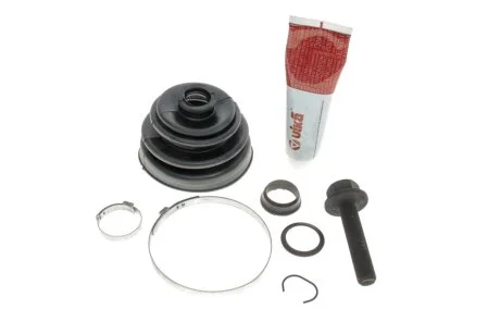 Пильовик Шркш зовнішнього (комплект) Skoda Fabia (11-15,15-), Octavia (04-13) / VW Golf (98-14), Jetta (06-1 VIKA Vika K40614901