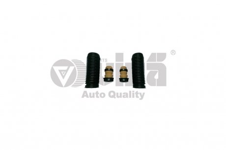 Комплект пилозахисний амортизатор переднього Skoda Octavia (04-08,09-),Yeti (10-)/VW Golf (04-),Jetta (06-) Vika K41115101