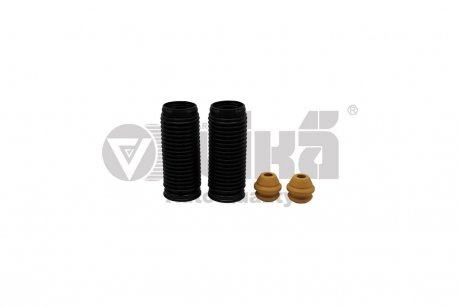 Комплект пилозахисний амортизатор переднього Skoda Fabia (07-10,11-),Octavia (01-11)/VW Golf (96-03),Polo (10-) Vika K41115701