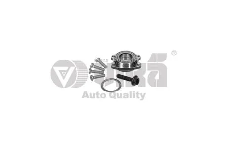 Ступица передняя с подшипником VW Passat (01-05)/Audi A4 (01-08),A6 (98-05),A8 (99-03),RS4 00-09/ VIKA Vika K41210801