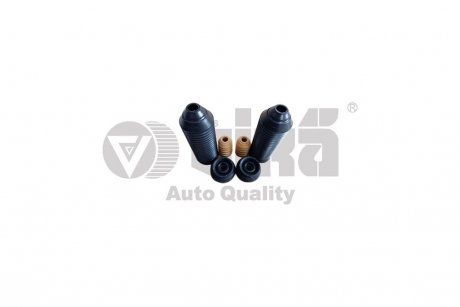 Комплект пылезащитный амортизатора переднего с верхними опорами Skoda Fabia (07-10),Octavia (97-11)/VW Golf (96-03),Polo (10-15) Vika K41484401