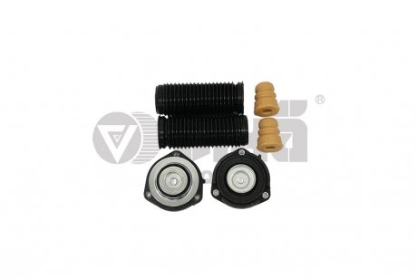 Комплект пылезащитный амортизатора переднего с верхними опорами Skoda Octavia (04-13,14-)/VW Golf (04-),Passat (09-) Vika K41484601