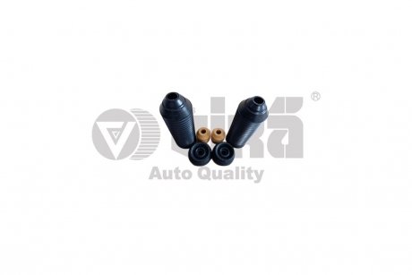 Комплект пылезащитный амортизатора переднего с верхними опорами Skoda Fabia (07-10),10-,Octavia (97-11)/VW Golf (96-03),Polo (10-) Vika K41491301
