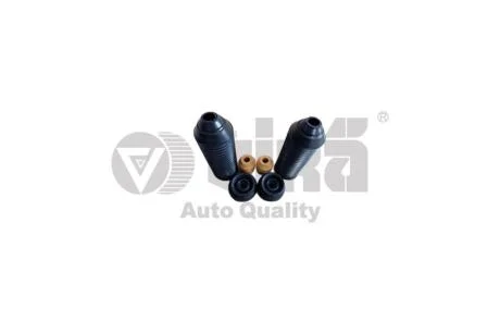 Комплект пылезащитный амортизатора переднего с верхними опорами Skoda Fabia (07-10),10-,Octavia (97-11)/VW Golf (96-03),Polo (10-) VIKA Vika K41491301
