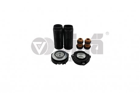 Комплект пылезащитный амортизатора переднего с верхними опорами Skoda Octavia (04-13,14-)/VW Golf (04-),Passat (15-),Jetta (06-) Vika K41491401
