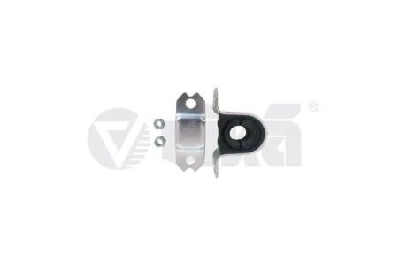 Комплект втулок стабілізатора переднього зі скобами Audi A3/Skoda Octavia/VW Golf,Caddy,Touran /Seat Leon,Toledo (01-13) d=22мм (K41785901) VIKA Vika 'K41785901