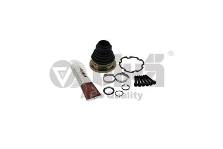 Пыльник ШРУСа внутреннего с крепежом (комплект) Skoda Octavia (96-10)/VW Golf (97-05)/Audi A3 (96-03) VIKA Vika K50047701