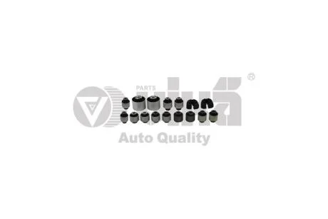 Комплект сайлентблоков задней подвески Skoda Octavia (04-13)/VW Golf (04-13),Passat (06-15),Tiguan (09-15)/Seat Leon (06-13) Vika K51777301