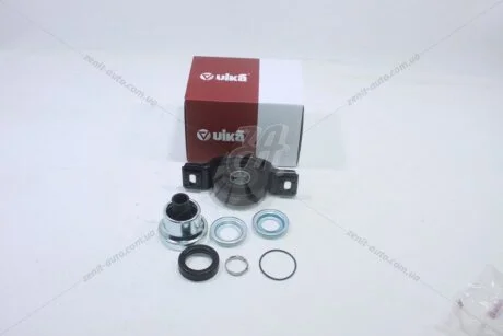 Кронштейн карданного валу (комплект) MB GLE, M-Class W166 (11-19) (K51793401) VIKA Vika 'K51793401