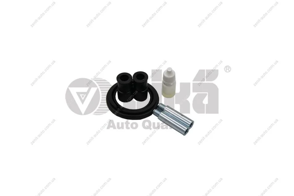 Направляющая суппорта переднего комплект Skoda Superb (02-)/VW Passat (97-05),Sharan (96-10),T4 (96-04)/Audi A4 (95-08),A6 (95-11) VIKA Vika K61578401 (фото 1)
