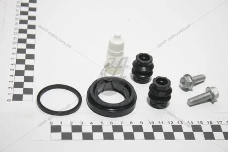 Ремкомплект суппорта заднего Skoda Fabia (00-15,15-),Octavia (97-13)/VW Golf (95-16),Jetta (06-14),LT (97-07),Passat (94-15) VIKA Vika K61578501