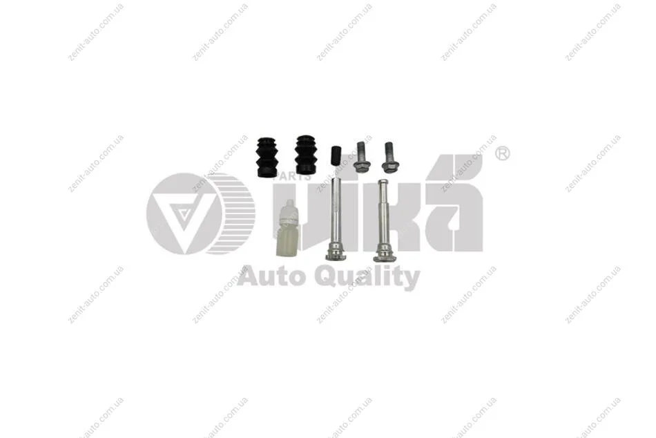Напрямна супорта заднього комплект Skoda Octavia (09-13) / VW Caddy (11-), Golf (09-), Jetta (09-14), Passat (13-15) / Audi A3 (08-13) VIKA Vika K61578801 (фото 1)