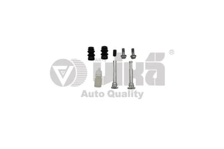Напрямна супорта заднього комплект Skoda Octavia (09-13) / VW Caddy (11-), Golf (09-), Jetta (09-14), Passat (13-15) / Audi A3 (08-13) VIKA Vika K61578801