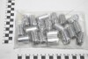 Гайка колеса 12х1,25х32 хром (конус) внутр шестигранник 19 (к-т 20шт) Walline F 447 (фото 1)