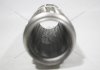 Гофра глушителя (75*300) 3-х слойная (нерж. сталь, длин/фланец) Walline WL 75x300 (фото 3)