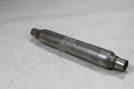 Стронгер (резонатор универсальный) (45*550) круглый алюминизированный (Х-резонатор) WANLANDA '4555076X (фото 1)